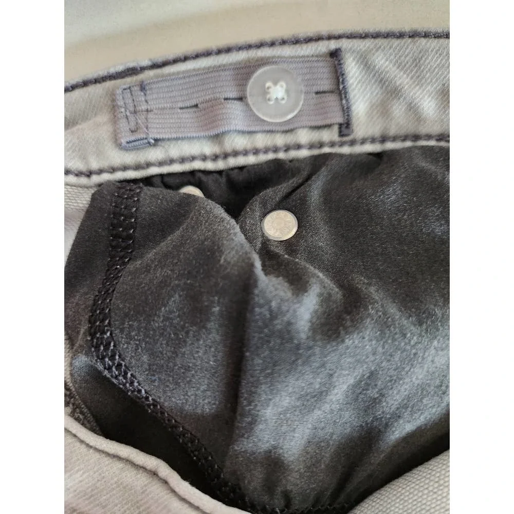Wonder Nation Slim Jeans Size 16 Adjustable Waist